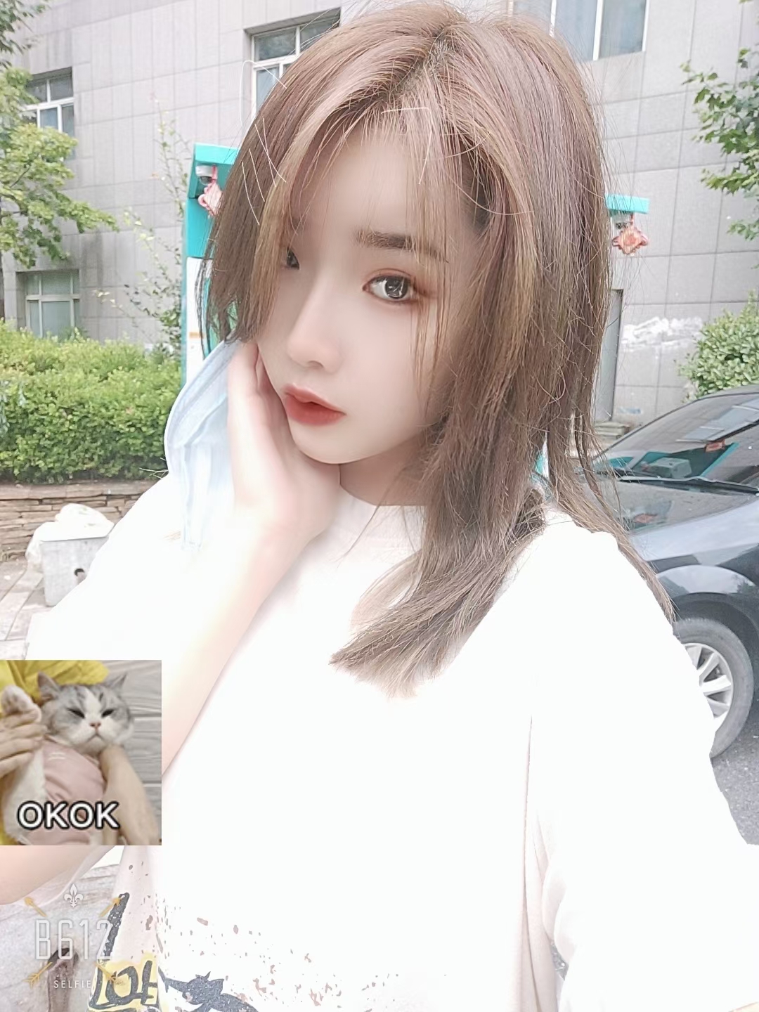 大连东特95后可爱小姐姐